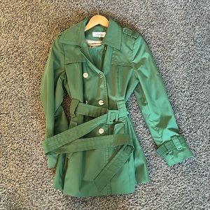 Calvin Klein Short trenchcoat